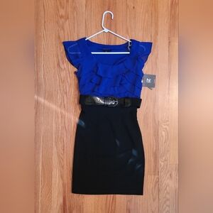 iZ BYER Juniors Dress size 7